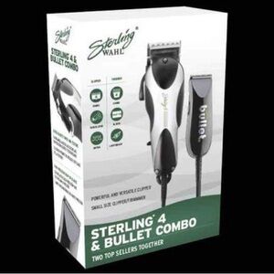 Wahl 8474 Sterling 4 / Bullet Combo